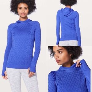 Lululemon Rest Less Hoodie